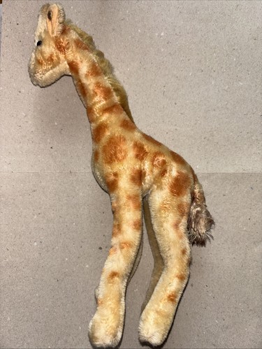 Steiff giraffe 28cm original - 28cm,,