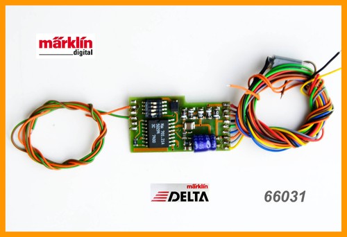 Märklin 66031 - mÄrklin,