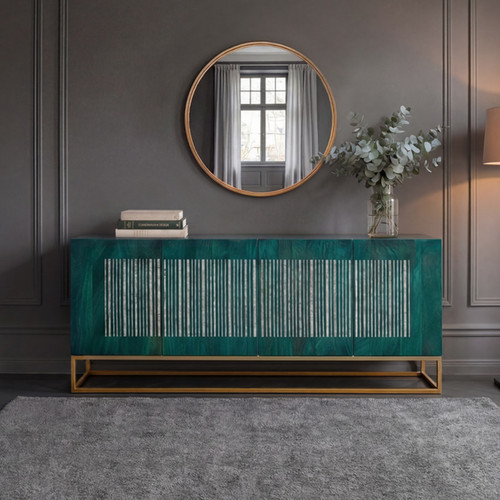 Massivholz sideboard onyx - massivholz,