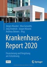 Krankenhaus-Report 2020: Finanzierung und Vergütung a... | Book | condition good