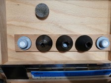 Röhm Stirnseiten-Mitnehmer