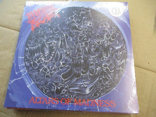Morbid angel altars of - morbid,