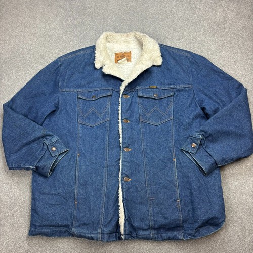 Wrangler jeansjacke erwachsene - wrangler,
