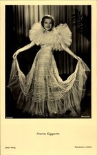 Ak Schauspielerin und