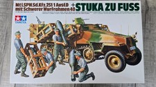 Tamiya 35151 Sd.Kfz.251/1 mit