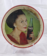 1965 ALTES ORIGINAL COCA COLA