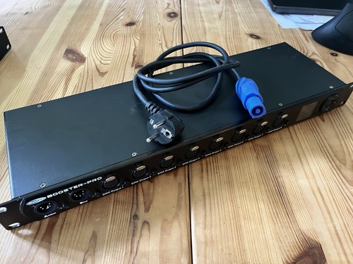Showtec booster pro dmx - showtec,