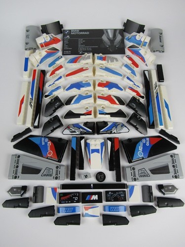 Bedruckte teile upgrade kit - bedruckte, teile/upgrade-kit