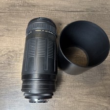 Tamron Zoom Lens 200-400MM
