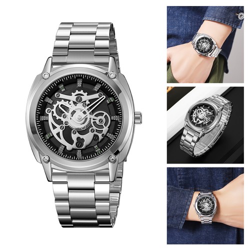 Skmei herren quarz - herren, armbanduhr