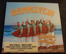 Rammstein - Mein Land Digipak