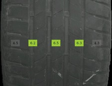 225/45 R17 91Y Sommerreifen