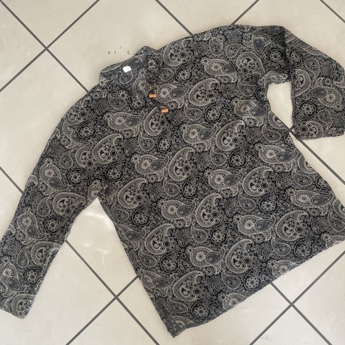 Herren schlupf hemd - hemd, s/m