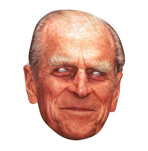Prinz phillip gesichtsmaske - phillip, ve