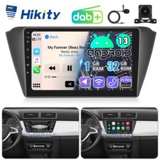 DAB+ CarPlay Android15 Navi
