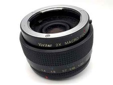 Vivitar Converter 2x Macro