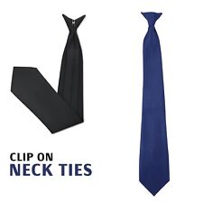 Zum Anklammern Krawatte