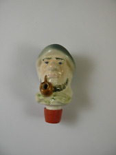 Alte Schnapsnase Porzellan