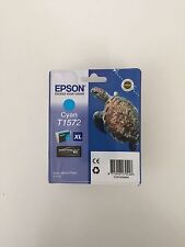 Original Epson T1572 XL Cyan C13T15724010 Epson Stylus Photo R3000 