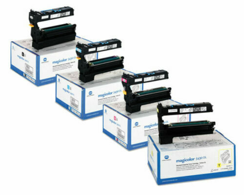 Original toner konica - original,