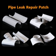 Abflussrohr Leck Reparatur