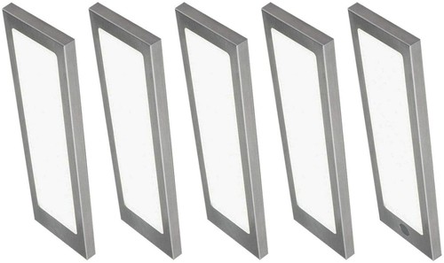 Led unterbauleuchte 5er set - 5er,