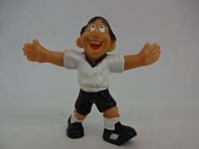 Spiel & Sammelfigur " Fußballer im DFB Dress " Verteidiger beim Torjubel " Nr.3