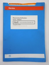 Reparaturleitfaden VW Polo 6N