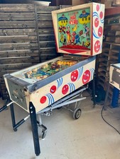 Flipper Mad World  Bally Flipper Mad World EM Flipper