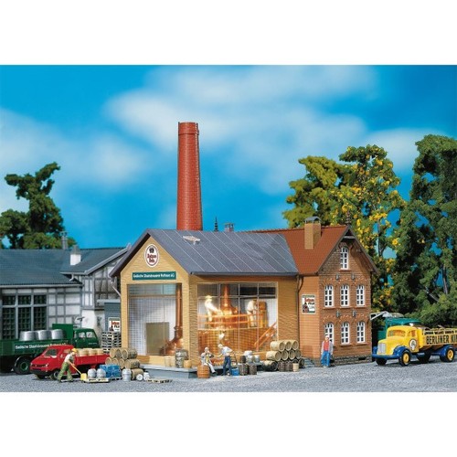 Faller 130960 brauerei - faller,