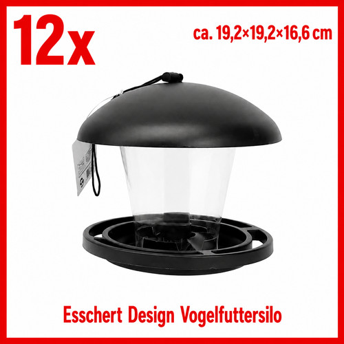 12x esschert design - esschert,