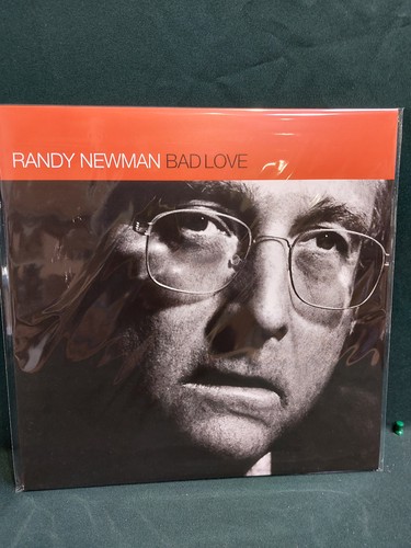 Randy newman bad love - randy, mint
