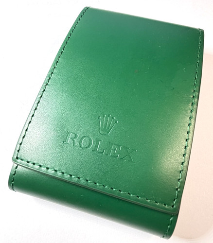 Rolex reiseetui neue - reiseetui,