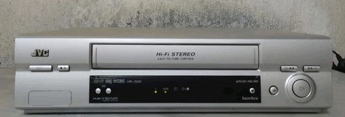 Jvc j590 vhs videorecorder - jvc,