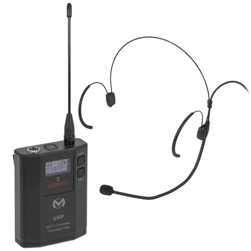 Mac mah uhf 1000 - mah,