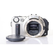 Canon EOS IX APS Kamera - Filmkamera - Autofokus Spiegelreflexkamera - Body