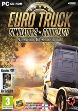Euro Truck Simulator 2: Going