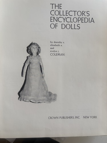 The collector encyclopedia - the, collector's