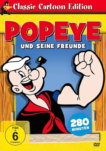 Popeye und seine freunde - und,