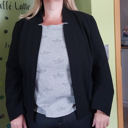 Damen blazer sheego 50 - sheego, gr.