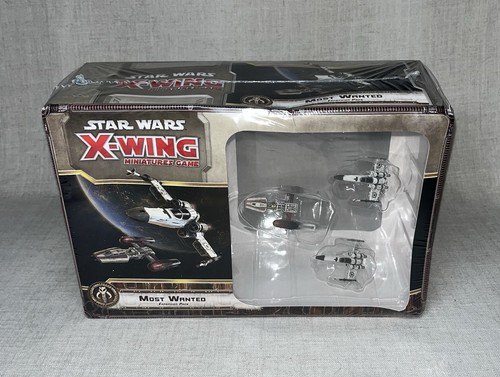 Star wars wing miniatures - star,