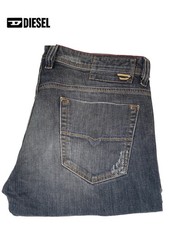Diesel Viker Jeans W32 L32 –