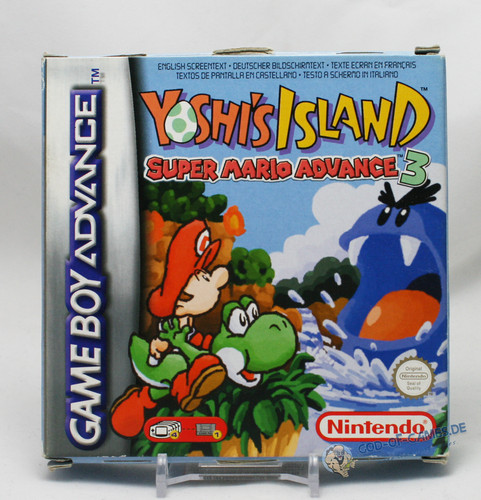 Yoshi island super mario - yoshi's,