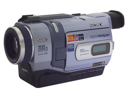 Sony handycam dcr - handycam, dcr-trv238e