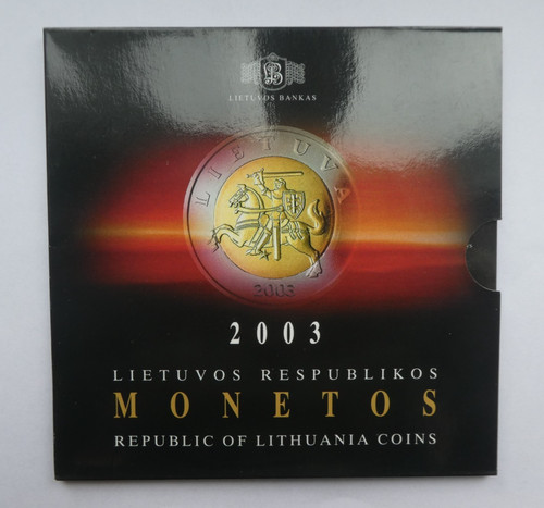Kms litauen 2003 off - litauen,,