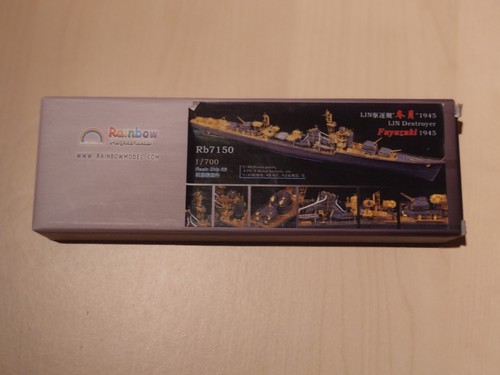 Rainbow 7150 fuyuzuki 1945 - 7150,