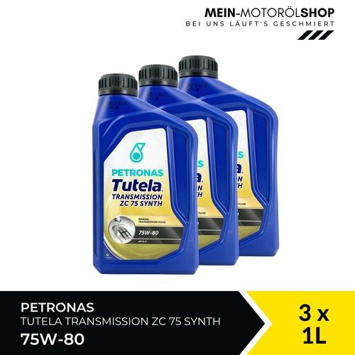 Petronas tutela transmission - tutela,
