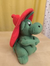 Grisu der Feuerwehrmann als