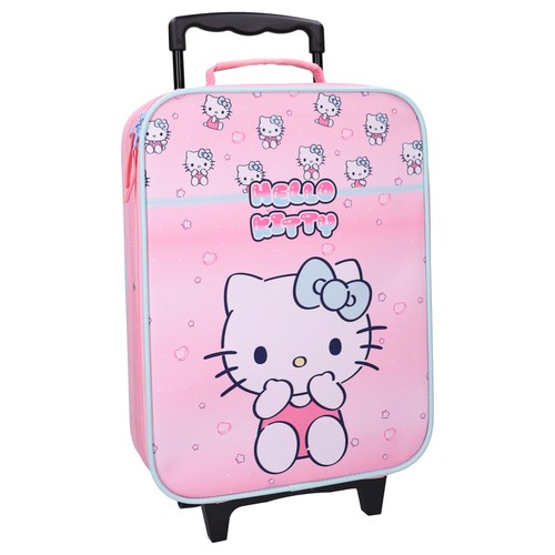 Hello kitty trolley koffer - hello,