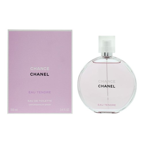 Chanel chance eau tendre - chance,